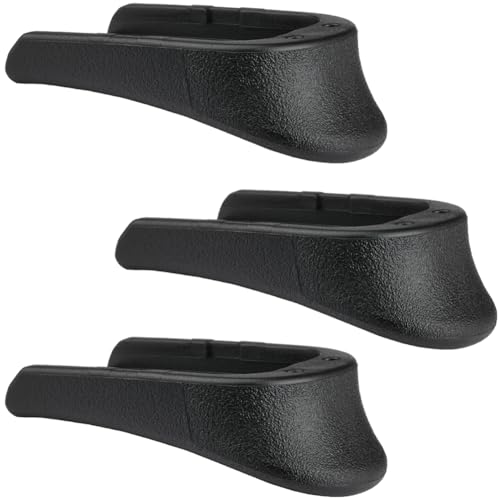 TACwolf 3-Pack Extension Fit Glock Model Mid & Full Size 17/18/19/22/23/24/25/31/32/34/35/37