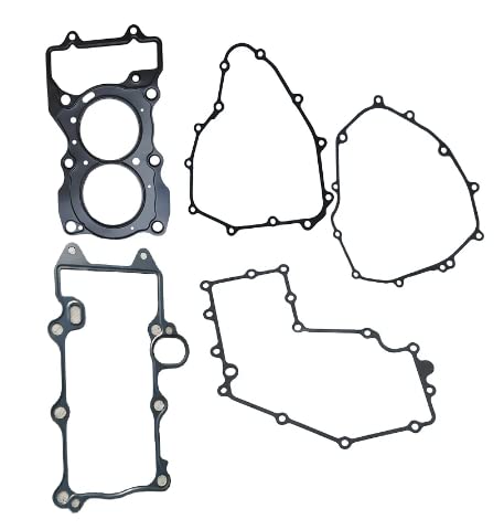 オートバイ ガスケット パッキン (エンジン ガスケット セット) リファレンス車名：★Ninja 400 EX400 18-22