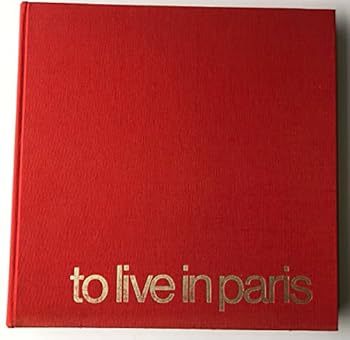 Hardcover To Live in Paris [German] Book