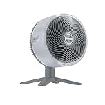Shark FlexBreeze TableMate Cordless Fan, High-Velocity, Indoor & Outdoor Use, 20m Cooling Reach, Quiet & Portable, Weather-Resistant, 5 Speeds, Oscillating, Remote Control, FA150UK