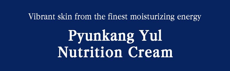 Pyunkang Yul PKY Nutrition Cream for Powerful Hydration with Minimal Ingredients, Face Moisturizer with Balanced Nourishment, Zero-Irritation, Korean Skincare (1.69 Fl.Oz, 50ml) - Image 4