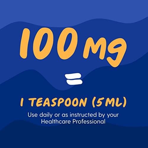 Iron Supplement High Potency Liquid Iron for Adults by Hematex - 100mg Polysaccharide Iron Complex Iron Supplements for Anemia and Iron Deficiency (Chocolate Caramel Flavor) - Image 4