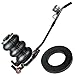 Produktbild STIX Automotive Equipment Pneumatischer Wagenheber 4T Langer Griff Pulverlackierung Rangierwagenheber Air Jack Werkstatt, für Auto, 4000 Kg
