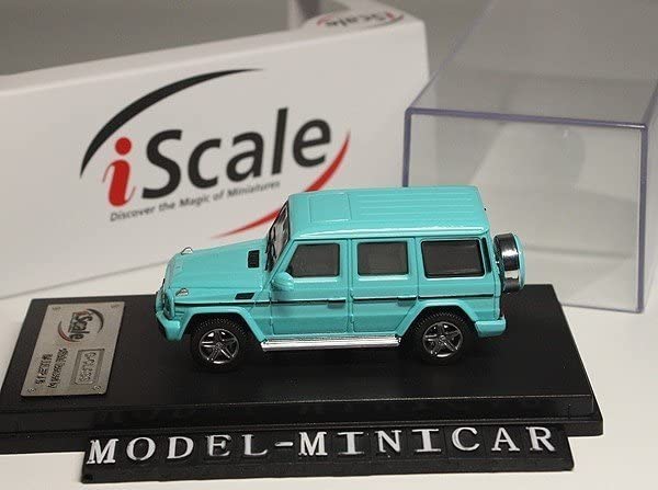 メルセデス ベンツ Gクラス 1/64 ミニカー iScale 2台セット Amazon | △超希少！！iScale 1/64 メルセデス ベンツ Benz G500