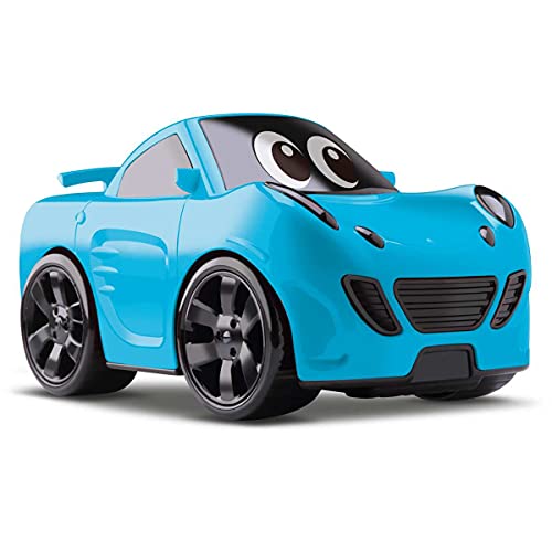 Carrinho Baby Car Orange