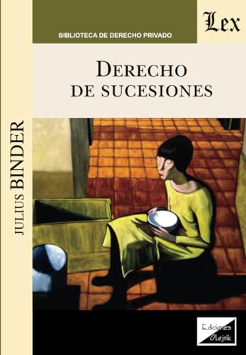 Portada de Derecho de Sucesiones