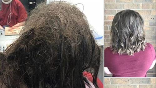 Miniatura 5 de Bonsái Kids Leave In Power Detangler 16 onzas líquidas, no más luchas para cepillar a tus hijos, cabello de niños pequeños, niños biraciales, libera