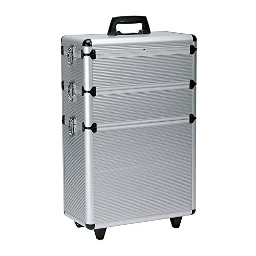 Valise aluminium modulable pour stopper le désordre de vos outils