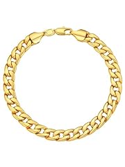 a.cuban link-7mm gold