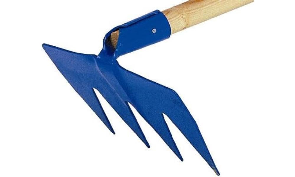 Griffe remblai 4 dents REVEX - Sans manche - 015211