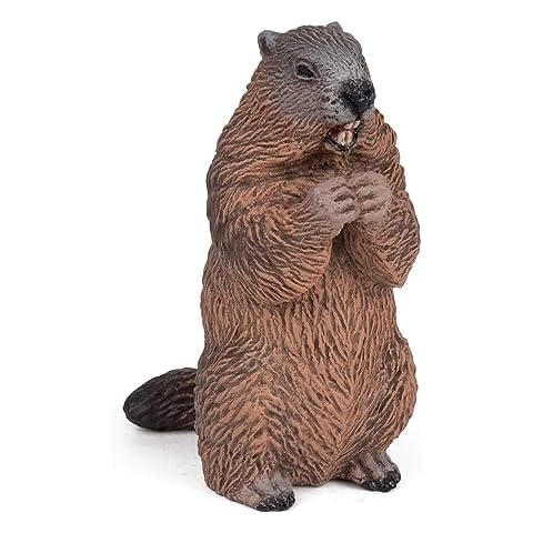 Figurine Marmotte Papo Cover