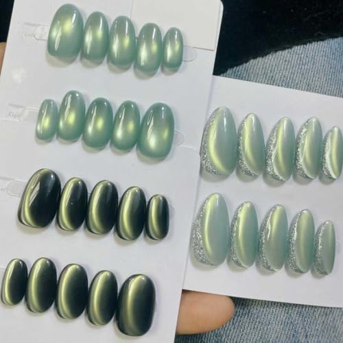 Esmalte de uñas gel adhesivo holográfico 12ml