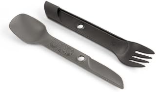UCO Recycled ECO Switch Spork 2-Piece Integrated Camping Utensil Set