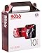 BOSS Audio Systems KIT-ZERO 10 Gauge Car Amplifier Install Wiring Kit - Makes Connections and Brings Power to Your Radio, Subwoofers and Speakers