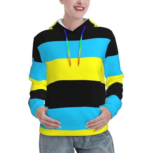 Sweat drapeau du sultanat de Burongan femme pull doux finitions premium