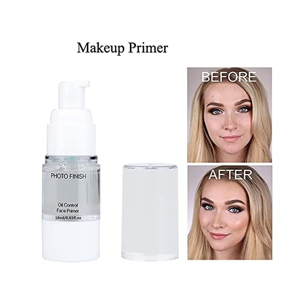 Makeup-Primer-Firstfly-Long-Lasting-Isolated-Hydrating-Makeup-Base-Face-Primer-Cosmetic-Beauty-Foundation-Primers-18ML PHOERA Makeup Primer, Firstfly Long Lasting Isolated Hydrating Makeup Base Face Primer Cosmetic Beauty Foundation Primers (18ML)
