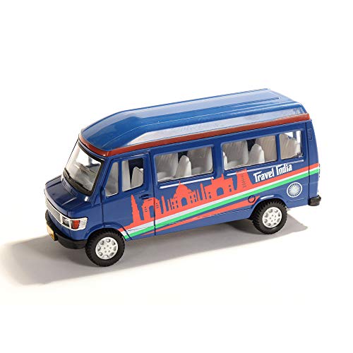 Centy Toys TMP Pull Back School Bus (Yellow)