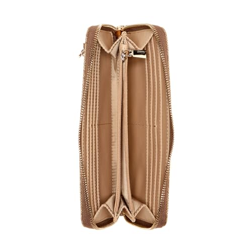 GUESS Women's Anning Large Zip Around Wallet, Clutch2