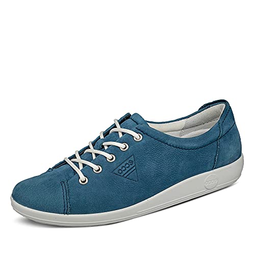 Image of ECCO Soft 2.0 Tie Sneakers