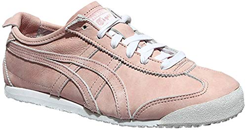 Preisvergleich Produktbild ASICS TURNSCHUH D8D0L-0505 Mexico 66 43 5 Rosa