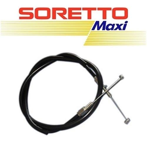 Cabo Acelerador Completo Xtz 250 Tenere Soretto Maxi