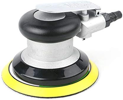 5 Inch Circular Pneumatic Sandpaper Orbital Polished Grinding Machine Hand Tools