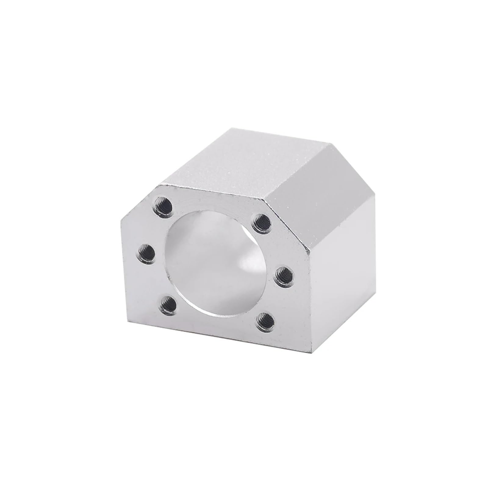 Metal Ball Screw nut end Processing 20mm Ball Screw SFU2005 End Machined+RM2005 Single Ball Nut+ FKFF15 End Support+ Coupler Screw 2005(650mm)