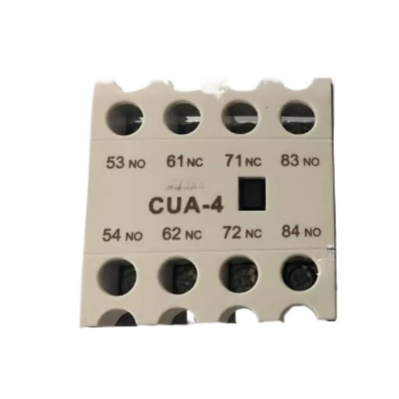 1pcs new Auxiliary contact of contactor CUA-404 4B 4 Normal shutdown