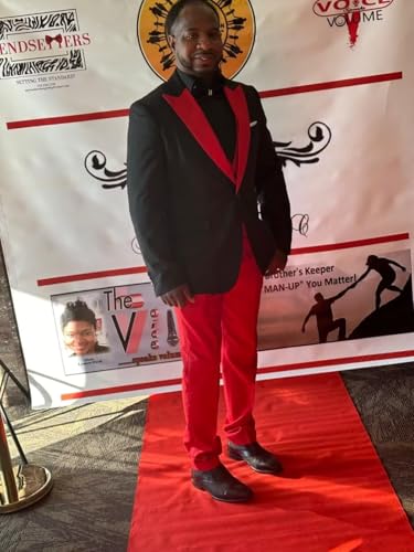 Suits for Men 3 Piece Slim Fit Blazer Vest Pant Set for Men Wedding Groomsmen Suit Prom Tuxedo2