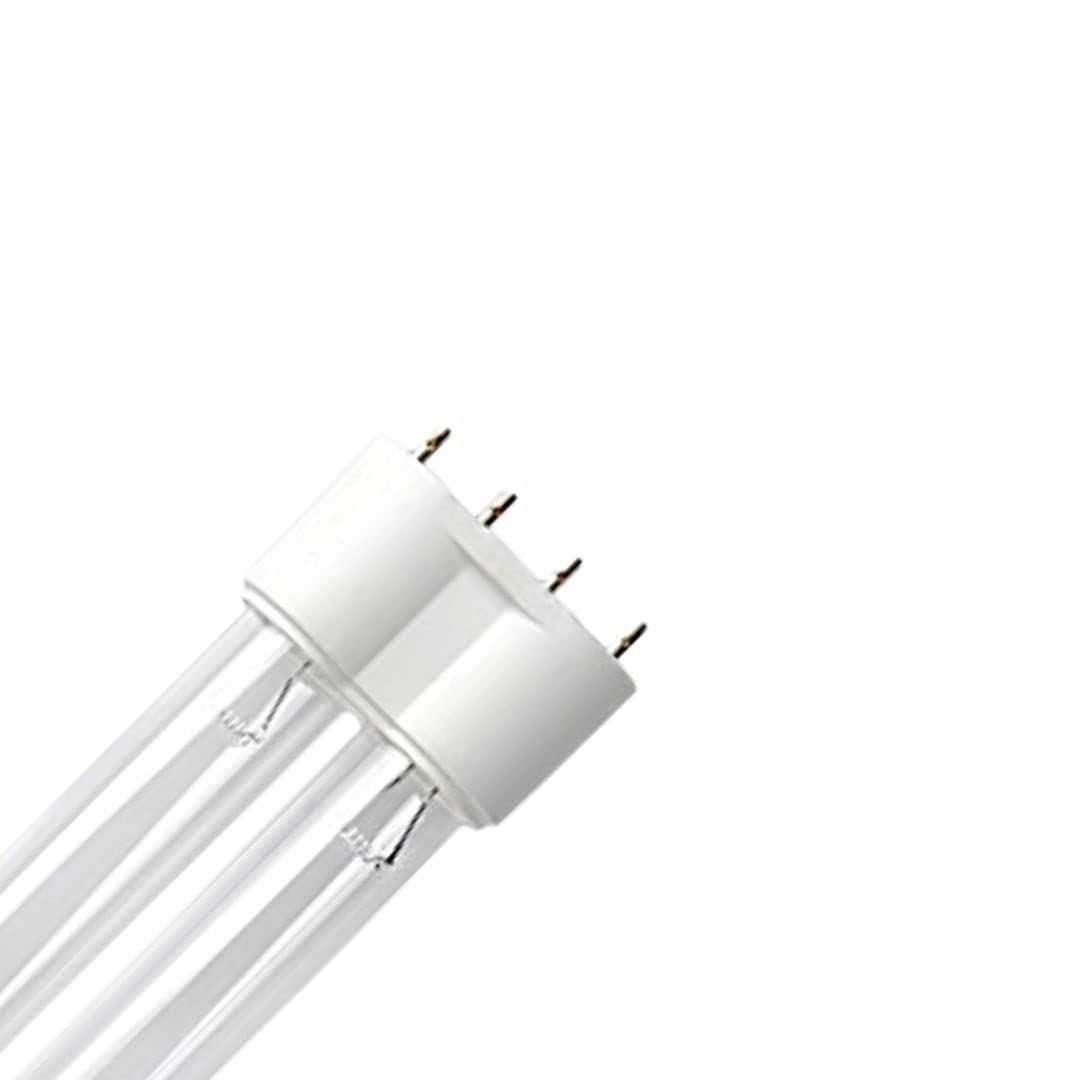 Tube de rechange de lampe germicide UVC pour clarificateur d'eau - Culot 2G11 - 55 W CUV 155 Ampoule