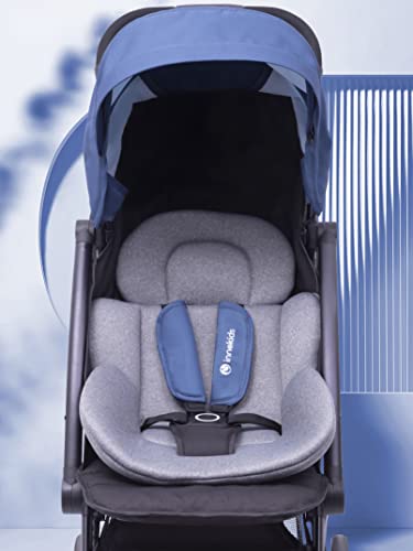 Almohada Soporte para Cabeza y Cuerpo Bebé Innokids Gris miniatura 3