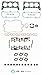 Fel Pro Gaskets Hs9250Pt 5