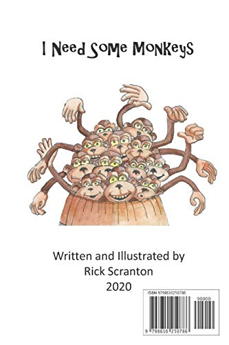 I Need Some Monkeys - Image 2