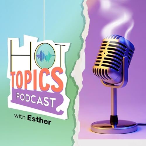 Hot Topics cover art