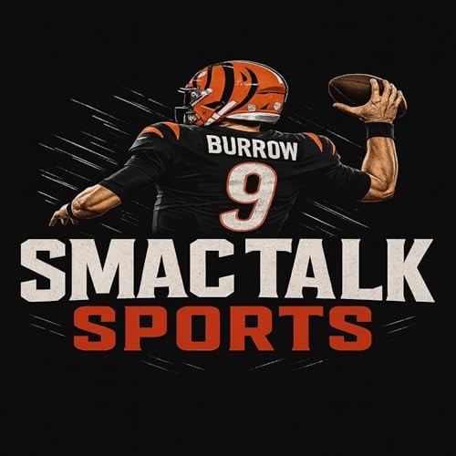 Page de couverture de SMAC Talk Sports - NFL PODCAST