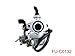 PZ19 Carburetor with Petcock for Kazuma Falcon Panda Lacoste 100cc 110cc Redcat 110cc ATV Quad