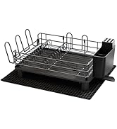 BOOSINY キッチンラック シンク上 収納 水切りラック 91oiqFWUCKL._UF894,1000_QL80_.jpg