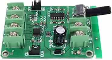 Driver Motore Hard Disk Controller Brushless 5V-12V Per Motori Da Hard Disk - Scheda Driver Per Progetti Fai-da-te Scheda Controllo Motore Disco Rigido - Foto 13