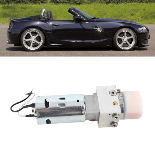Toit bloqué ? Moteur de pompe hydraulique en alliage pour Z4 E85 cabriolet