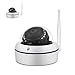 Produktbild Safe2Home® 1x Funk Dome Überwachungskamera Full HD Cam für Safe2Home Kamera Set Secure S1.0 - Single/Einzeln - Funk Kamera 2,4 GhZ - Nachtsicht