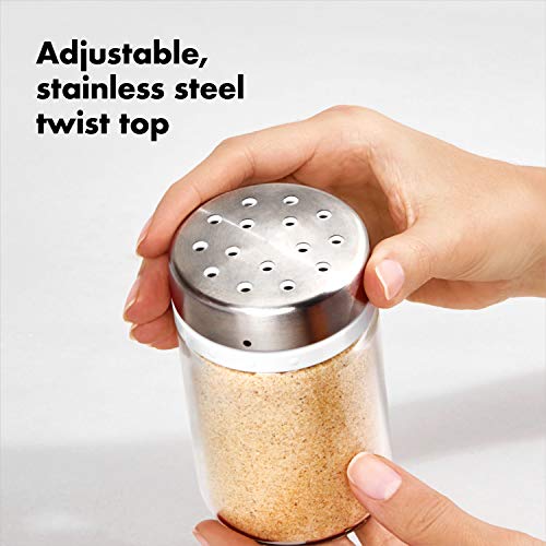 OXO Good Grips Glass Adjustable Shaker - image 2