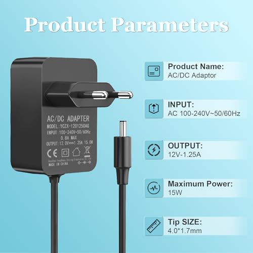 Cable para Echo Dot Kids de 15W que soluciona los apagones de música infantil 4