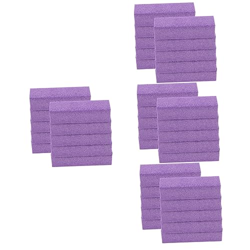 Éponge à poncer pour et faux et ongles naturels FRCOLOR élimine les stries 40pcs