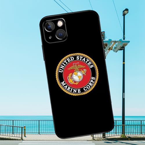 Coque iPhone 14 Max antichoc Marines pour toutes vos aventures