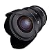 Produktbild Samyang 23006 MF 24mm T1,5 VDSLR MK2 Canon M  lichtstarkes T1,5 Weitwinkel Cine- und Video Objektiv für Canon M Mount, 24 mm Festbrennweite, Follow Focus Zahnkränze Vollformat und APS-C, 8K Auflösung