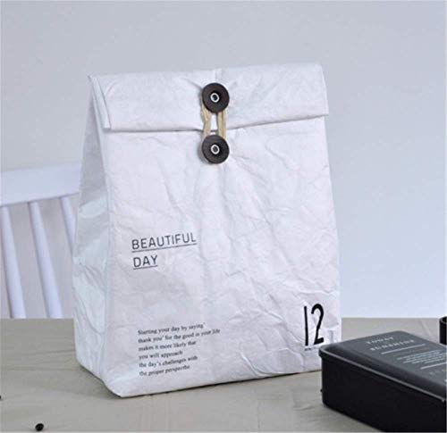 Picnic bag insulation, Lunch Box Bags, then as Bags, Literary Lunch Boxes Bags Handbags Fresh and Waterproof