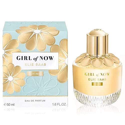 Elie Saab Girl of Now Shine - Eau de Parfum,50ml
