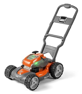 best lawn mower for old people
