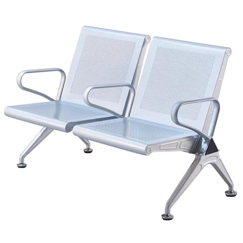 Sillas de recepción ergonómicas para solucionar la falta de espacio en salas de espera 2