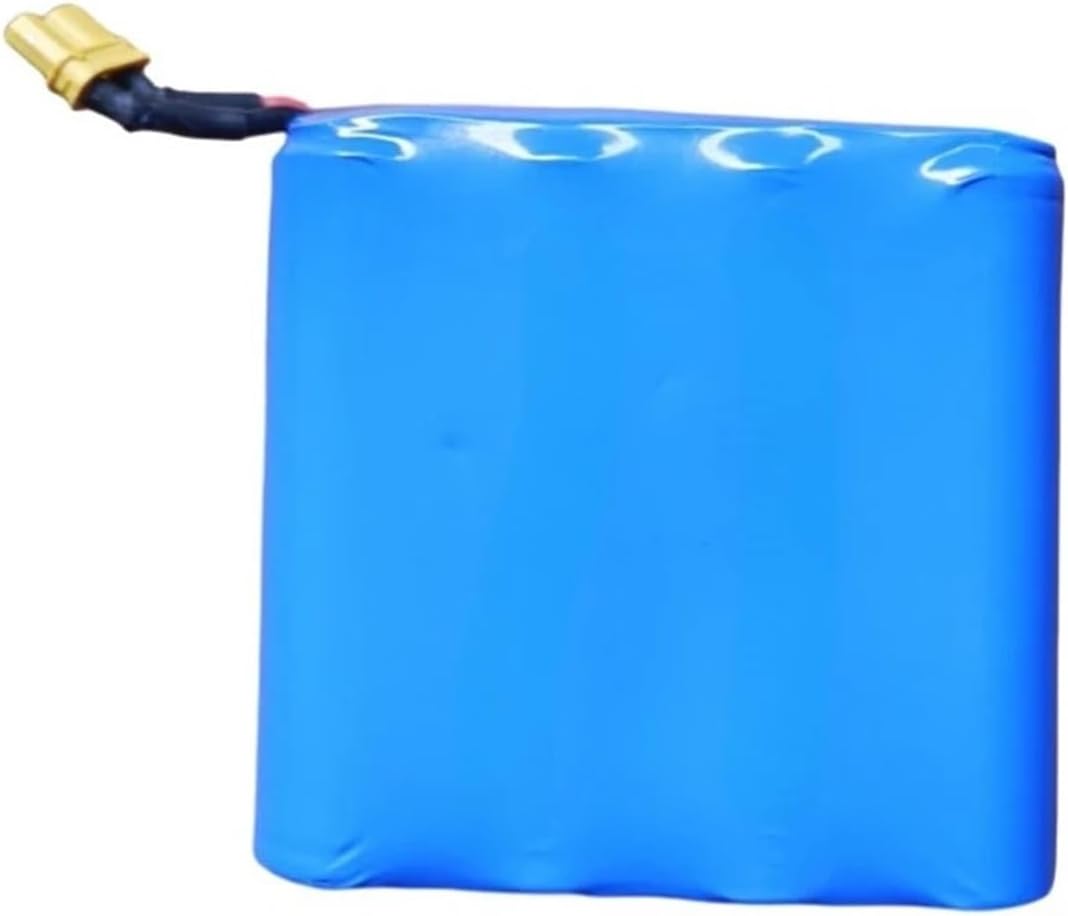 Li-ion Battery：14.4V Li-ion Rechargeable Battery，Compatible for Smartmi ，Floor Cleaning Robot Pioneer A1 ZNXDJQR01ZM DH1405CWS Vacuum Cleaner Accessories